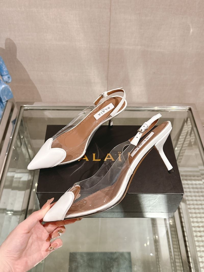 Alaia Sandals